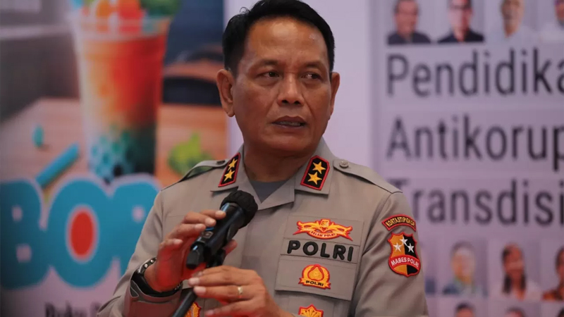 Polri Usut Dugaan Korupsi Pembiayaan LPEI ke PT DST dan PT MIF